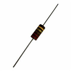 Carbon Film Resistor 220ohm 220R 2W 5% [QTYx1]