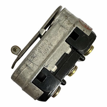 1HS3 Honeywell Snap Action Microswitch Basic Switch SPDT 25A ON - (OFF), OFF - (ON)