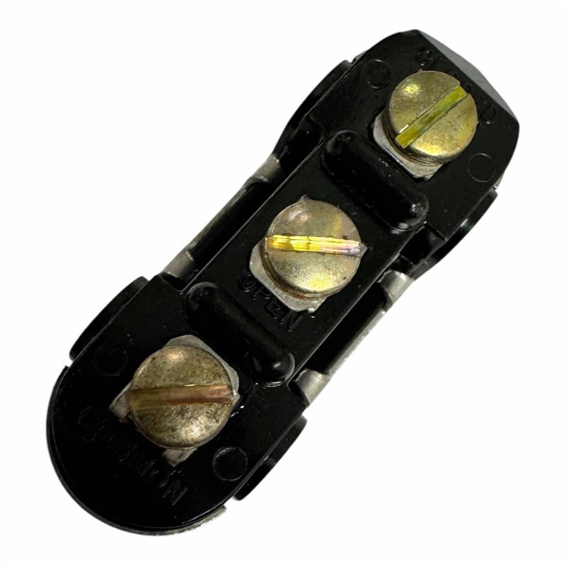 1HS3 Honeywell Snap Action Microswitch Basic Switch SPDT 25A ON - (OFF), OFF - (ON)