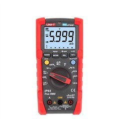 UT191E UNI-T Digital Multimeter, True RMS, CAT III 600V