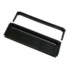 Connector Card Edge 50 Position Female