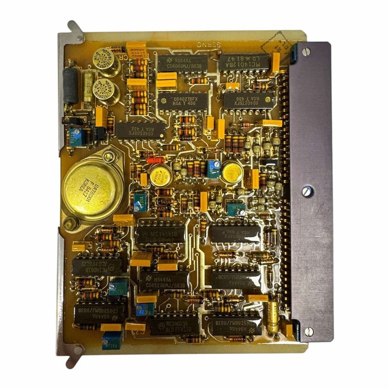 A60219-01-15 Electronica Spa Circuit Board Assembly