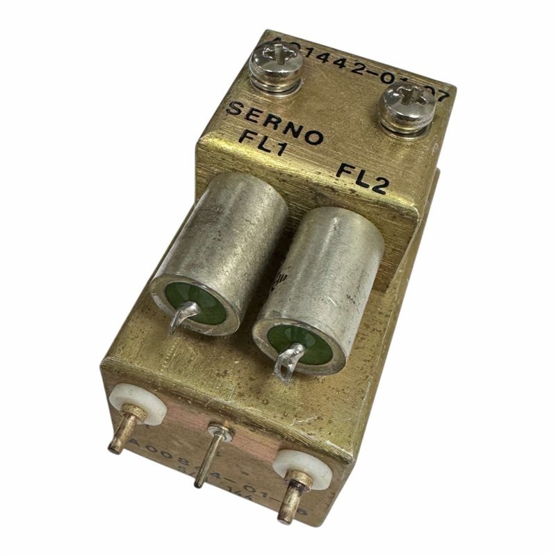 A01442-01-07 Electronica Spa EMI Filter