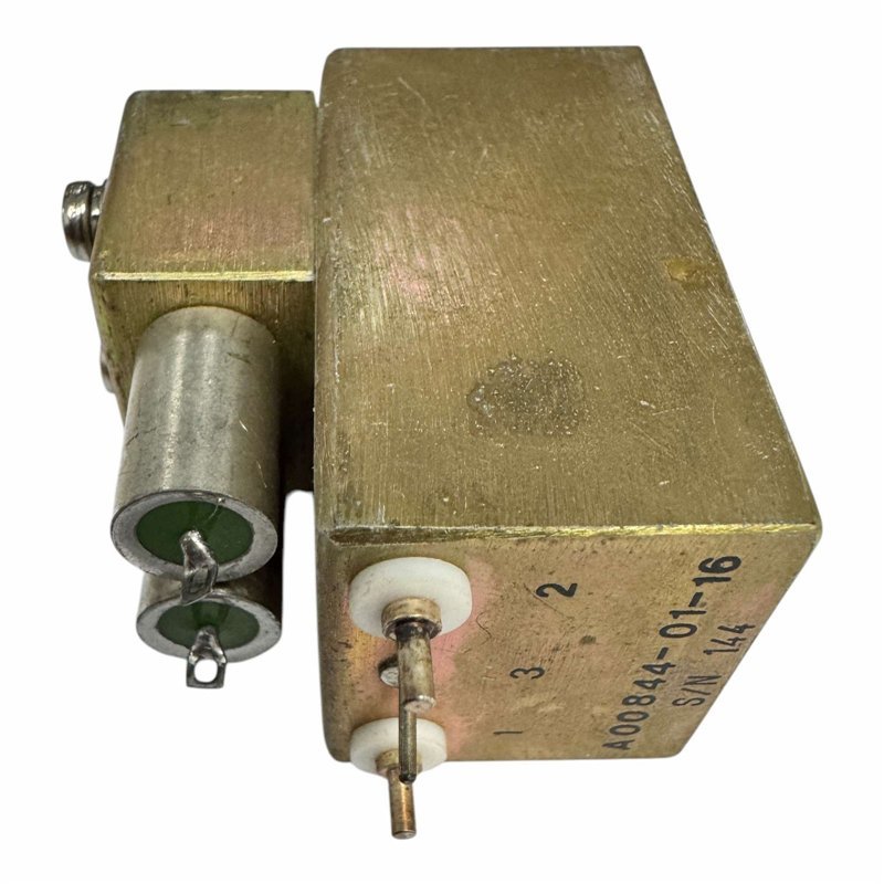 A01442-01-07 Electronica Spa EMI Filter