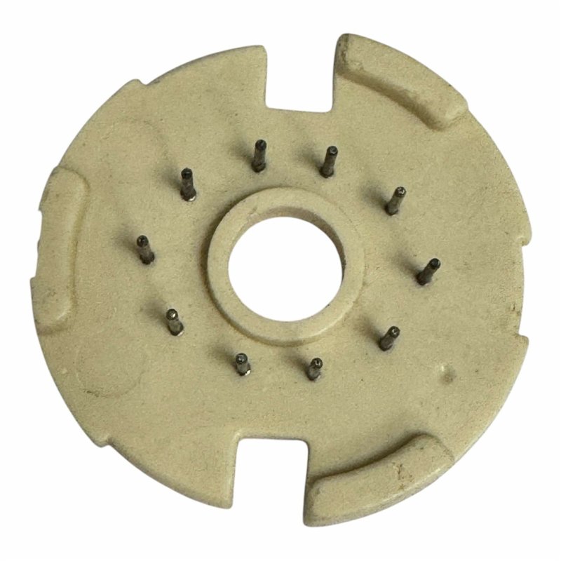 P36/22 Ferrite Core 10 Pin Socket 37mm