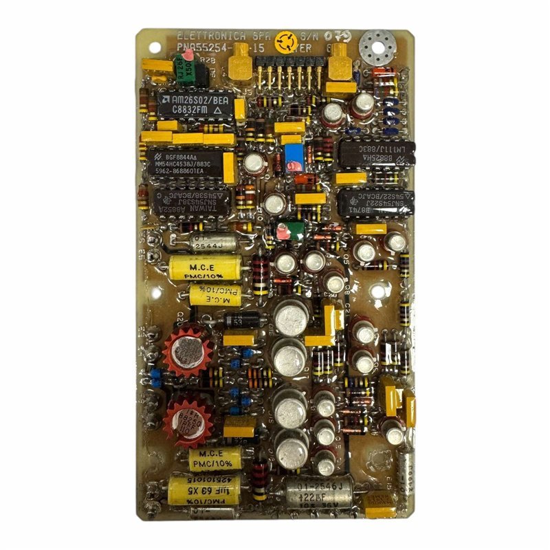 A55254-01-15 Electronica Spa Circuit Board Assembly