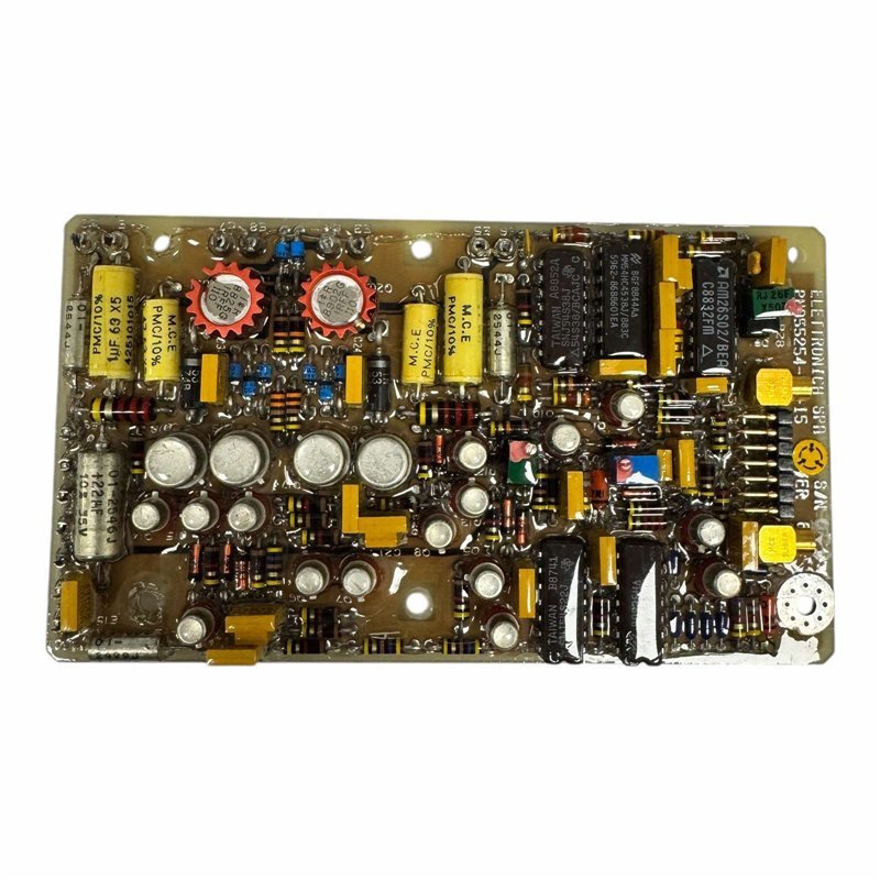 A55254-01-15 Electronica Spa Circuit Board Assembly