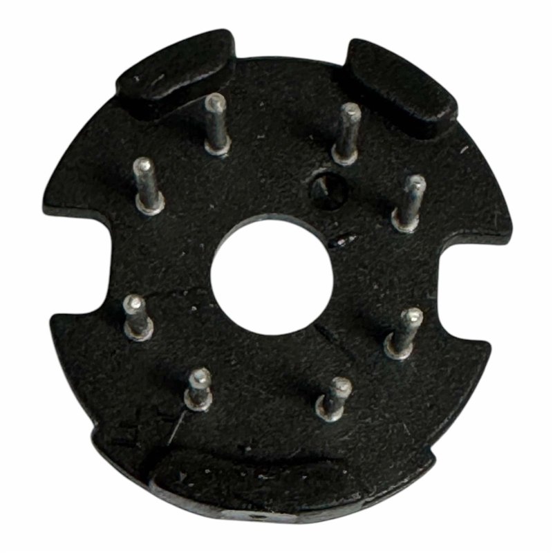 P18/11 Ferrite Core 8 Pin Socket 19.5mm