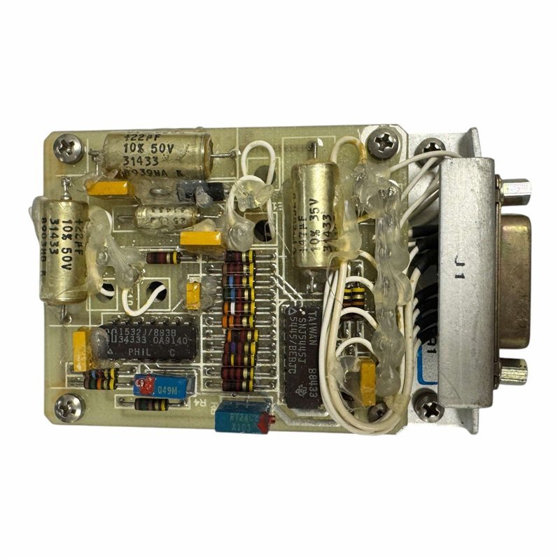 A37751-02-05 Electronica Spa Circuit Board Assembly