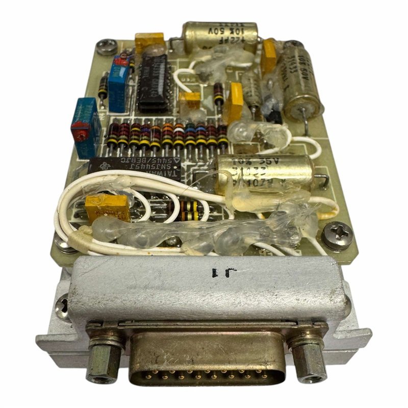 A37751-02-05 Electronica Spa Circuit Board Assembly