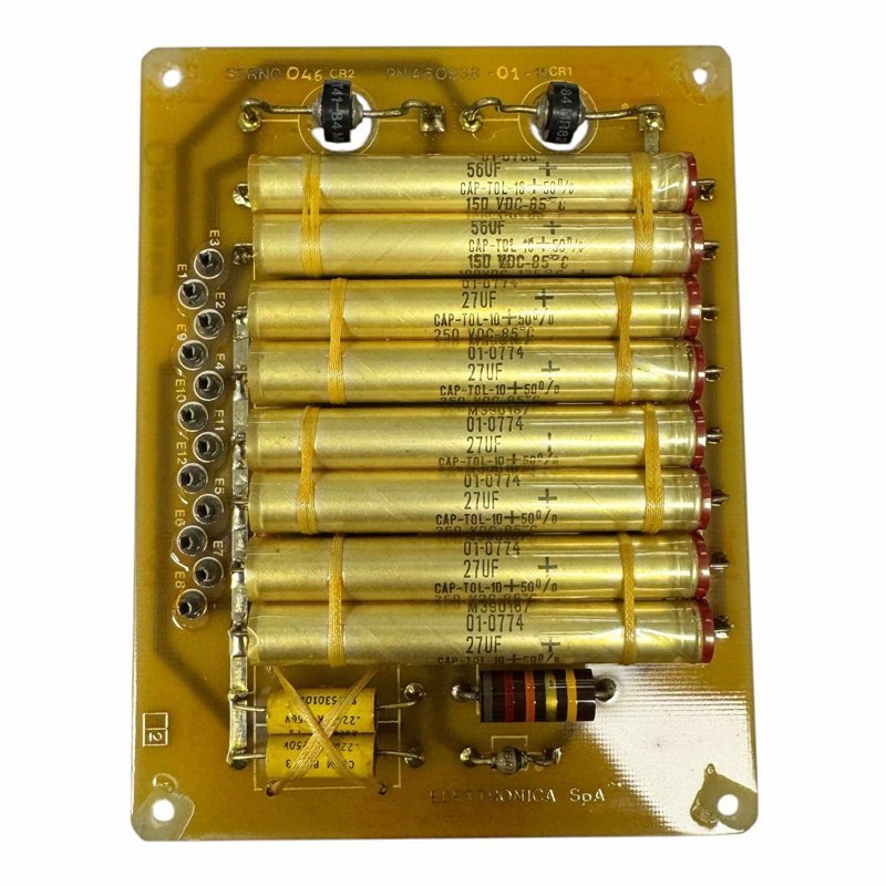 A60838-01-15 Electronica Spa Circuit Board Assembly