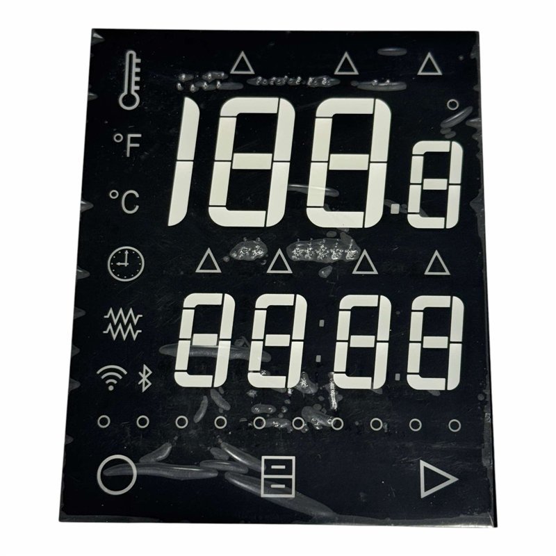 CSOV-A1031W-10 Led Segment Display 98x78mm