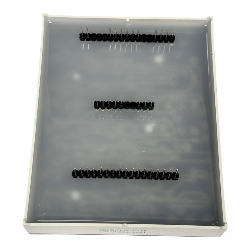 CSOV-A1031W-10 Led Segment Display 98x78mm