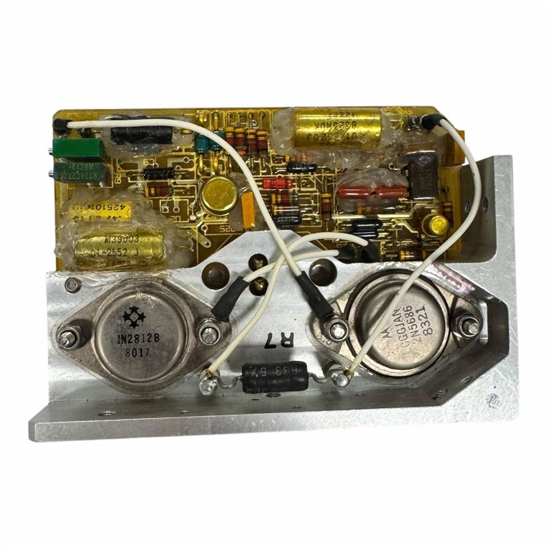A08302-02-15 Electronica Spa Circuit Board Assembly