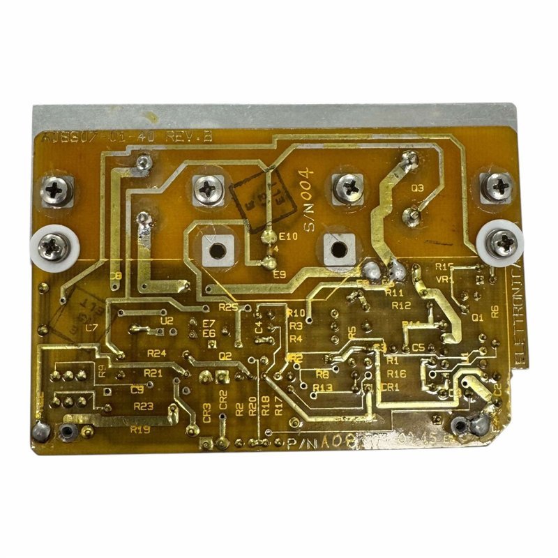 A08302-02-15 Electronica Spa Circuit Board Assembly