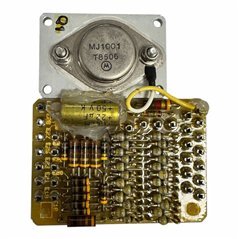 A12553-03-15 Electronica Spa Circuit Board Assembly
