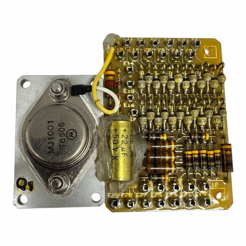 A12553-03-15 Electronica Spa Circuit Board Assembly