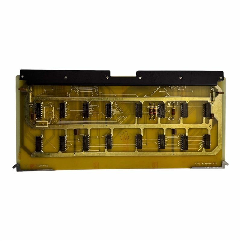 A20348-01-15 Electronica Spa Circuit Board Assembly