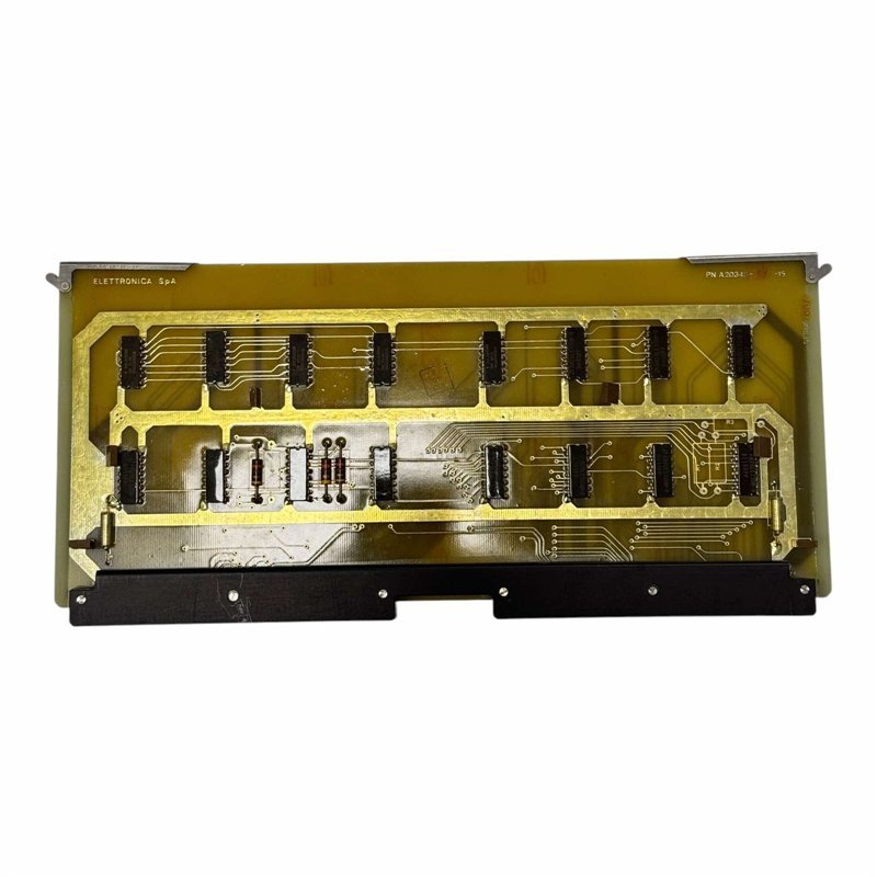 A20348-01-15 Electronica Spa Circuit Board Assembly