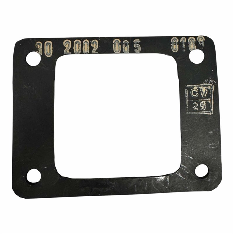 30-2002-005 Rectangular Gasket Space Collar 80.5x62.5mm