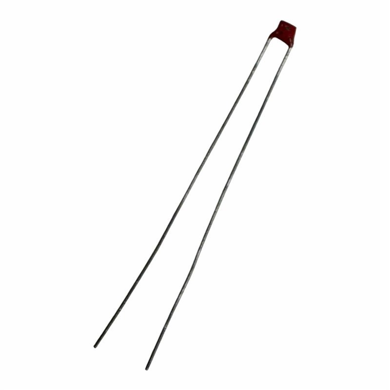 W5R Capacitor Radial Ceramic 180pF 100V 10%
