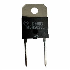 MBR5025L Motorola Schottky Rectifier Diode 40A 25V
