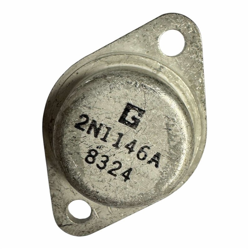 2N1146A Transistor PNP Germanium 5961-12-147-9139