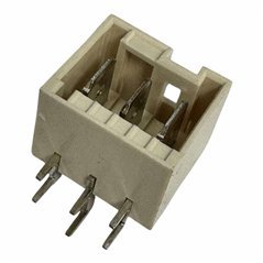 3642 03 K37 RAST5 Lumberg Angular Header Connector