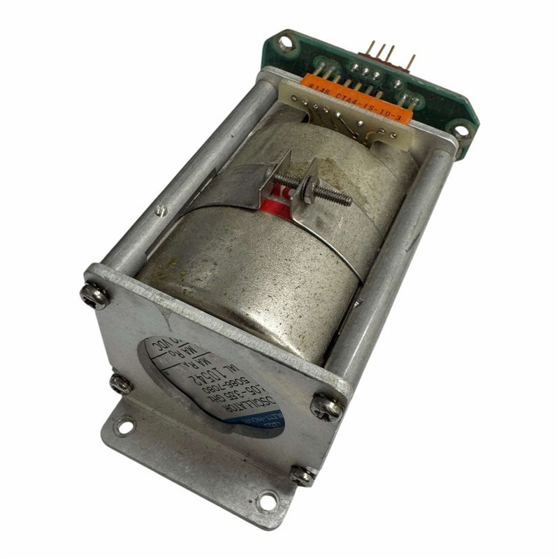 5086-7080 HP Crystal Controlled Oscillator 2.05-3.55GHz