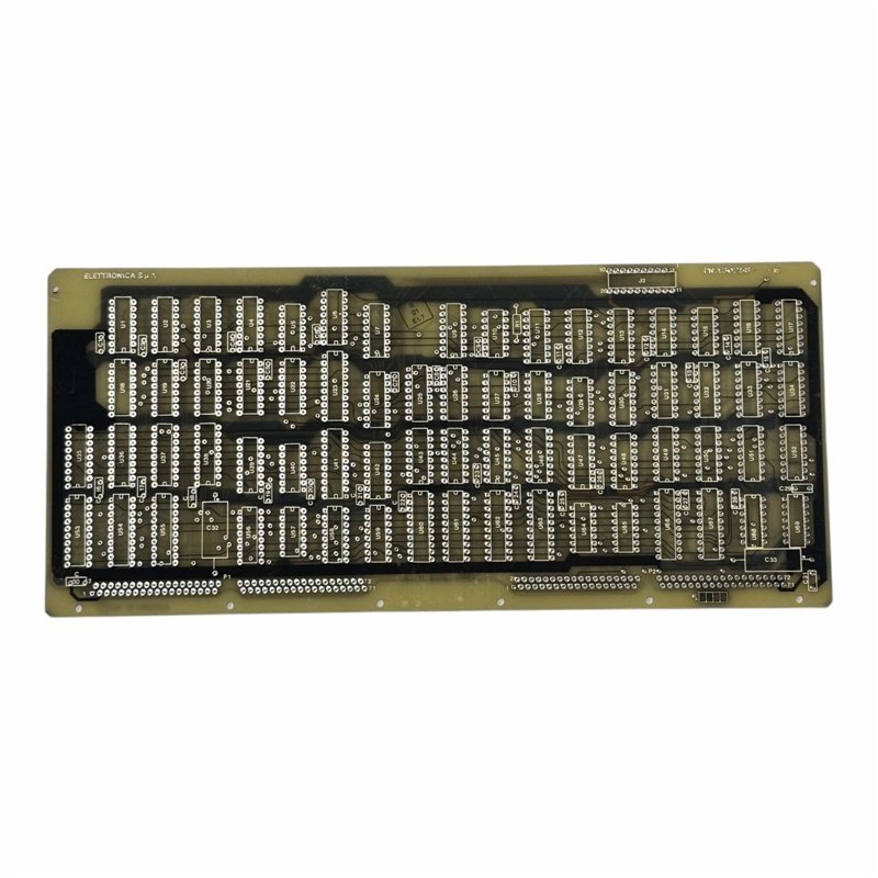 A30258-01-15 Electronica Spa Circuit Board Assembly