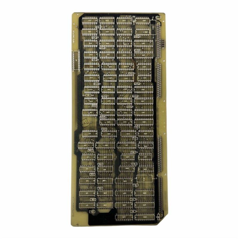 A30258-01-15 Electronica Spa Circuit Board Assembly