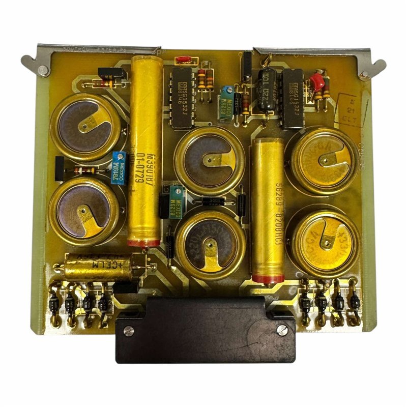 A10610-01-15 Electronica Spa Circuit Board Assembly