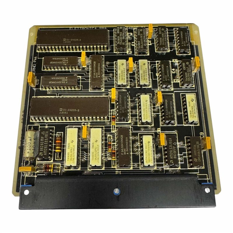 A04805-01-15 Electronica Spa Circuit Board Assembly