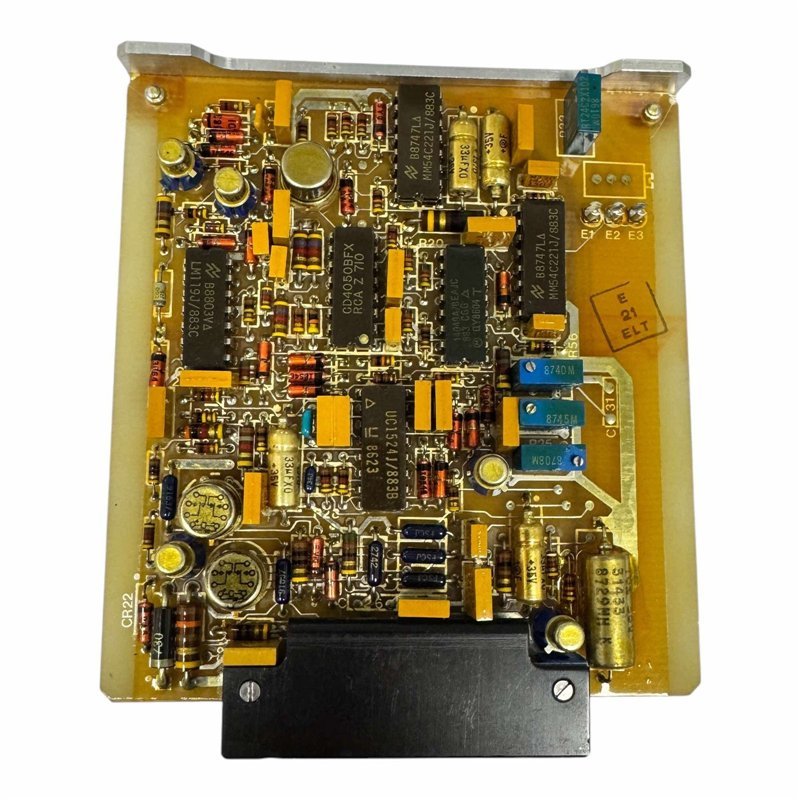 A07511-09-15 Electronica Spa Circuit Board Assembly