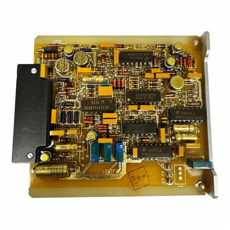 A07511-09-15 Electronica Spa Circuit Board Assembly