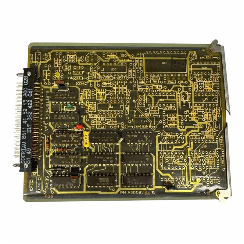 A20093-04-15 Electronica Spa Circuit Board Assembly