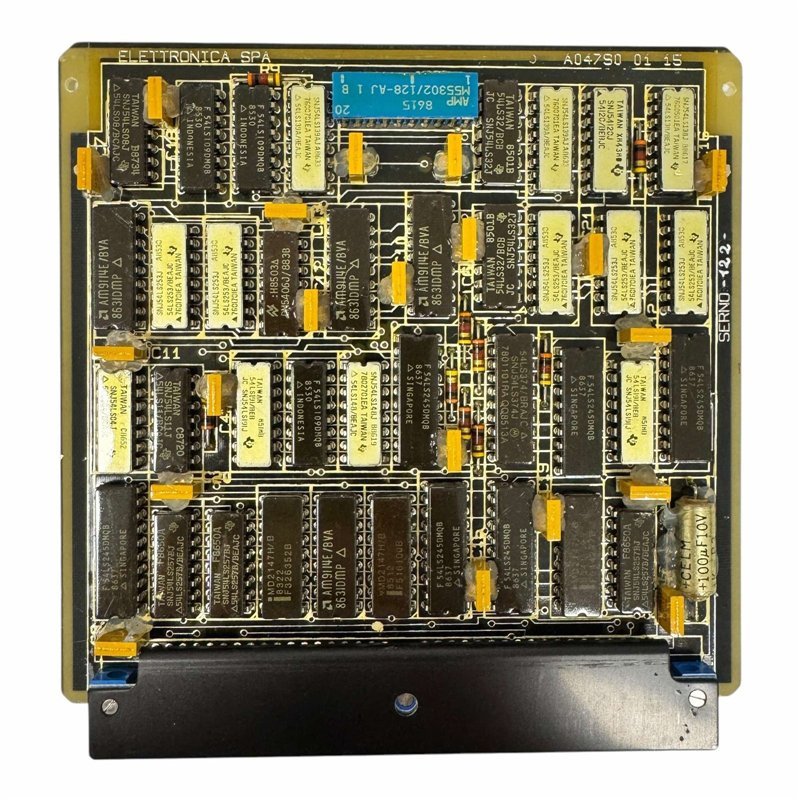 A04790-01-15 Electronica Spa Circuit Board Assembly