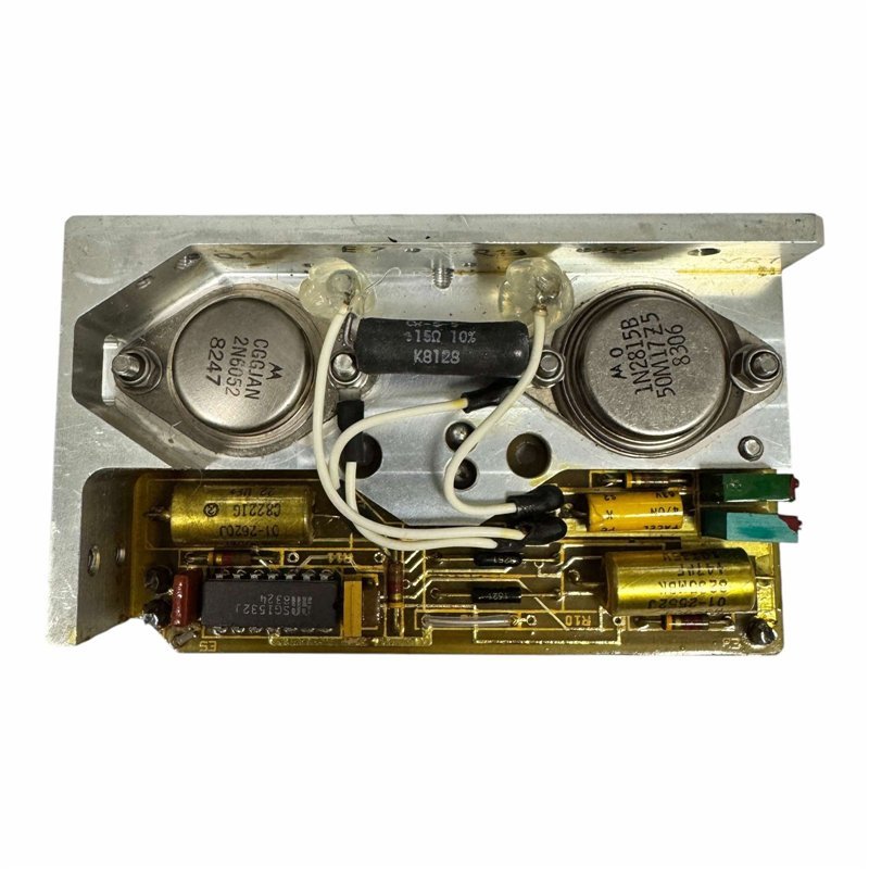 A09018-01-15 Electronica Spa Circuit Board Assembly