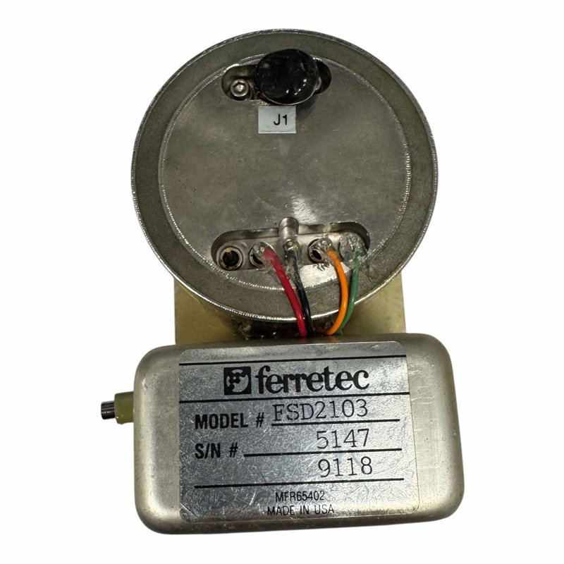 FSD2103 Ferretec Tuning Head Oscillator