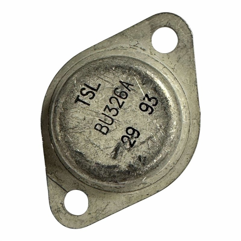BU326A TSL Power Silicon Transistor NPN