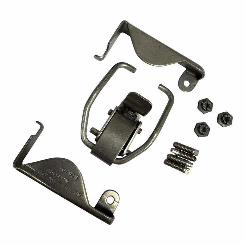 107914 Airtron Waveguide Clamp