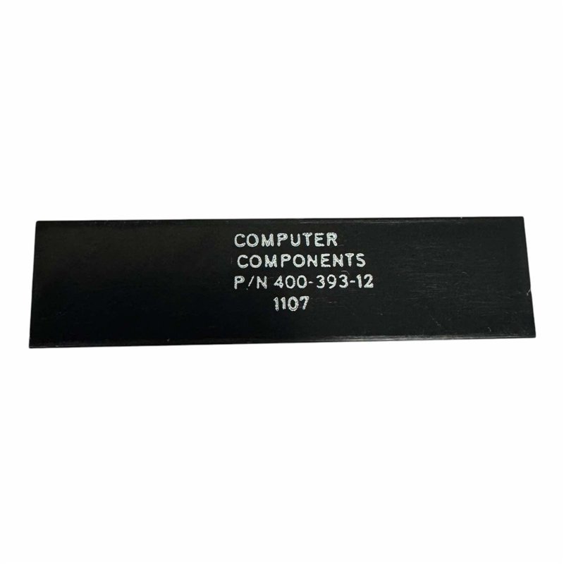 400-393-12 Computer Components Reed Power Relay SPST 3A 12V 200W 5503-12-1