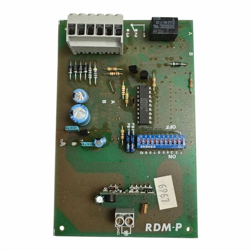 RDM/P-53 RDM Circuit Board Assembly