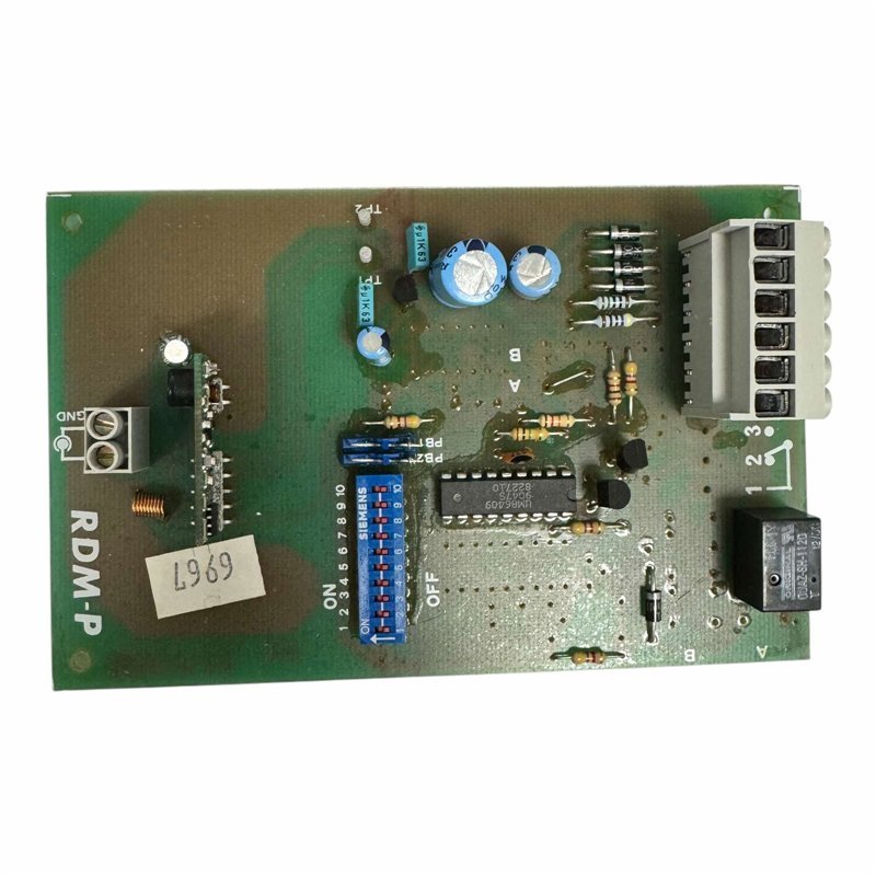 RDM/P-53 RDM Circuit Board Assembly