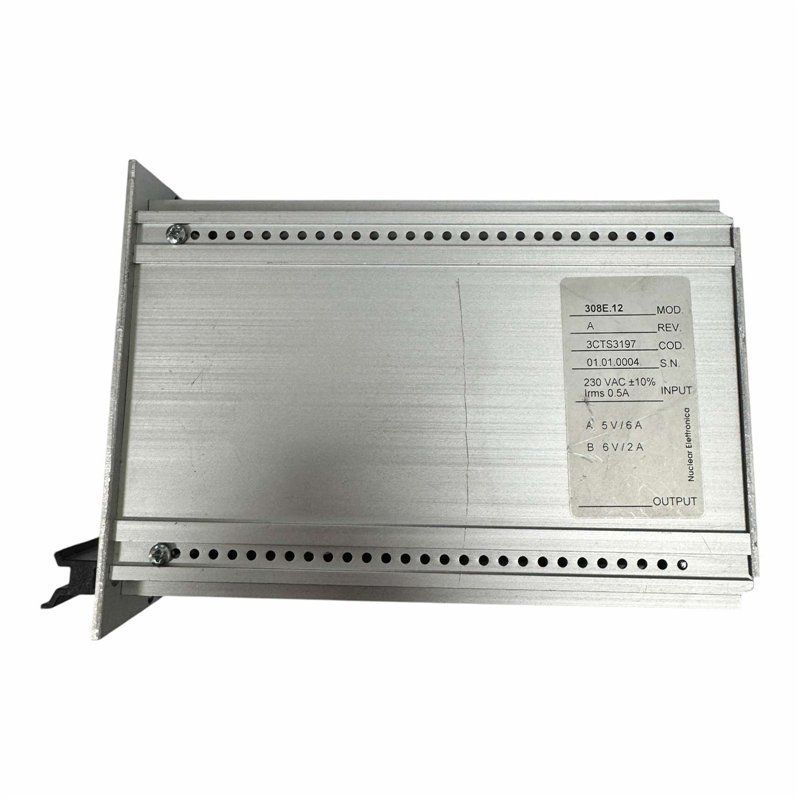 308E.12A 3CTS3197 Power Supply Vin: 230Vac/0.5A Vout:5V/6A 6V/2A