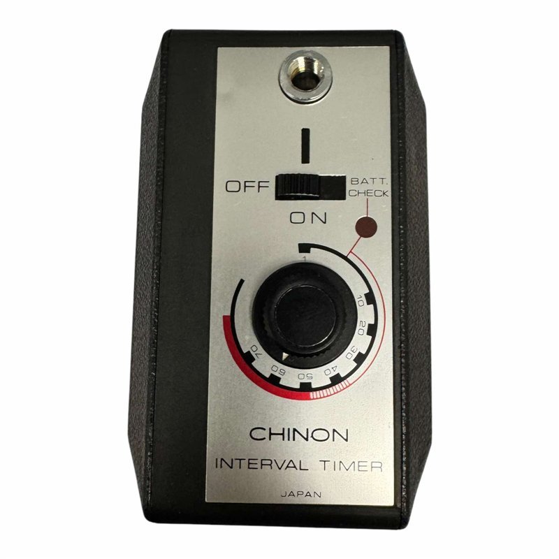 Chinon Interval Timer 6287