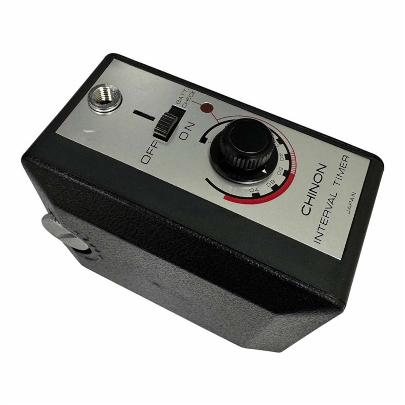 Chinon Interval Timer 6287