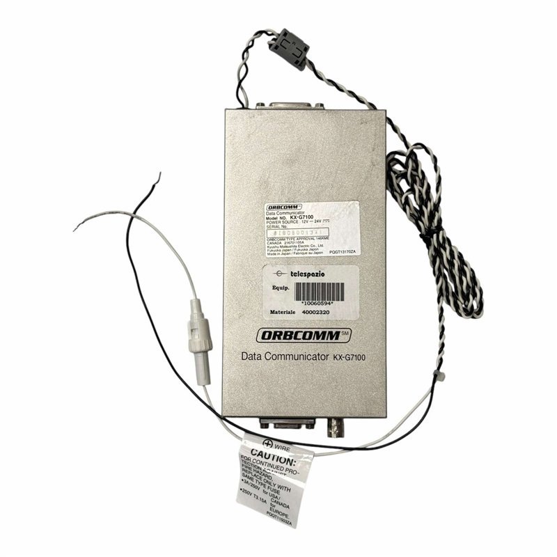 KX-G7100 Orbcomm Data Communicator 12-24V