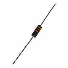 Carbon Film Resistor 75Kohm 75K 1W 5% [QTYx1]