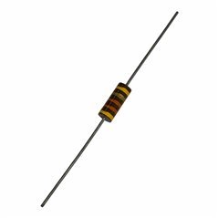 Carbon Film Resistor 43Kohm 43K 1W 5% [QTYx1]